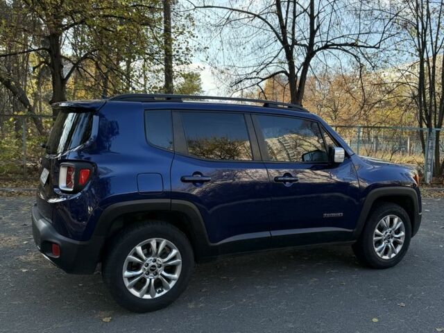 Синий Джип Другая, объемом двигателя 2.4 л и пробегом 91 тыс. км за 10950 $, фото 1 на Automoto.ua