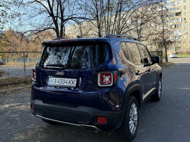 Синий Джип Другая, объемом двигателя 2.4 л и пробегом 91 тыс. км за 10950 $, фото 2 на Automoto.ua