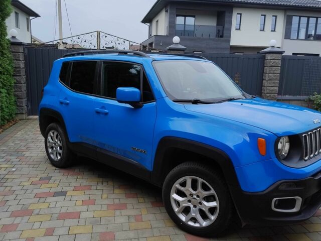 Синий Джип Другая, объемом двигателя 2.4 л и пробегом 223 тыс. км за 12200 $, фото 2 на Automoto.ua