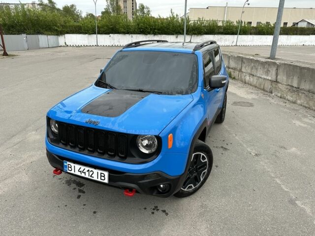 Синий Джип Другая, объемом двигателя 0.24 л и пробегом 170 тыс. км за 12999 $, фото 2 на Automoto.ua
