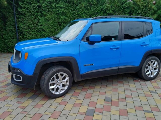 Синий Джип Другая, объемом двигателя 2.4 л и пробегом 223 тыс. км за 12200 $, фото 1 на Automoto.ua