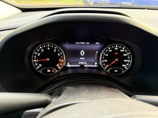 Синий Джип Другая, объемом двигателя 2.4 л и пробегом 91 тыс. км за 10950 $, фото 4 на Automoto.ua