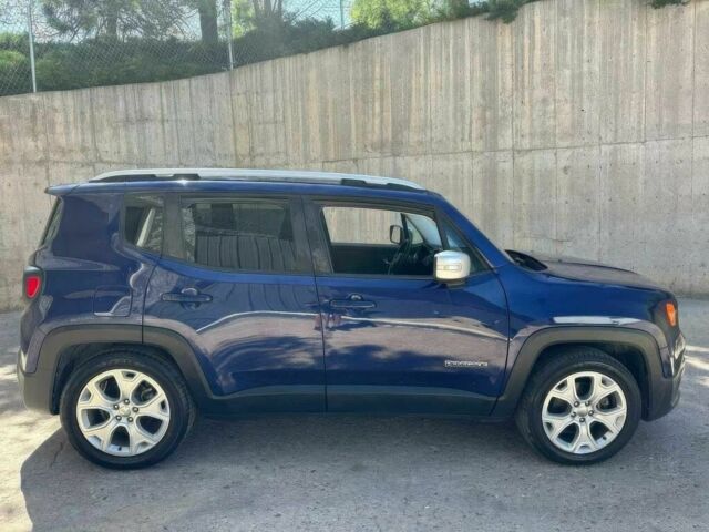 Синій Джип Інша, об'ємом двигуна 2.4 л та пробігом 73 тис. км за 3800 $, фото 6 на Automoto.ua