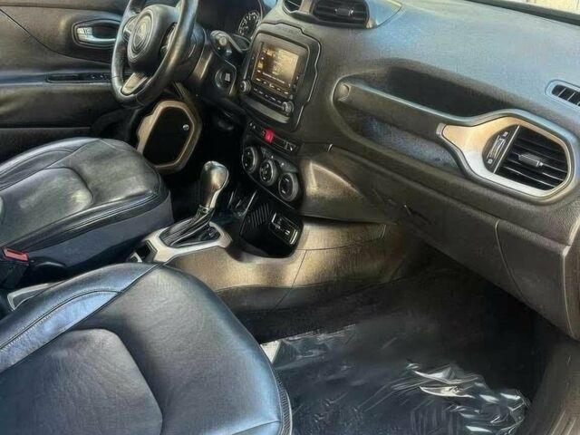 Синій Джип Інша, об'ємом двигуна 2.4 л та пробігом 73 тис. км за 3800 $, фото 8 на Automoto.ua