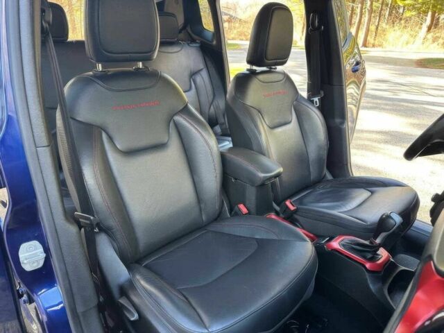 Синій Джип Інша, об'ємом двигуна 2.4 л та пробігом 79 тис. км за 7100 $, фото 11 на Automoto.ua