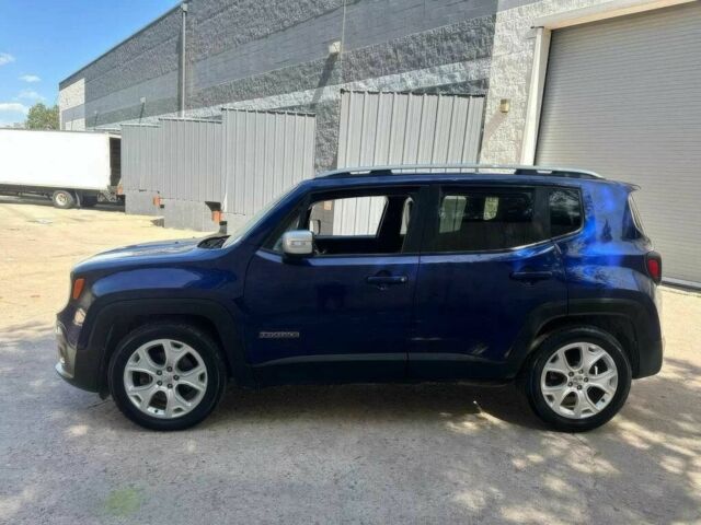 Синій Джип Інша, об'ємом двигуна 2.4 л та пробігом 73 тис. км за 3800 $, фото 2 на Automoto.ua