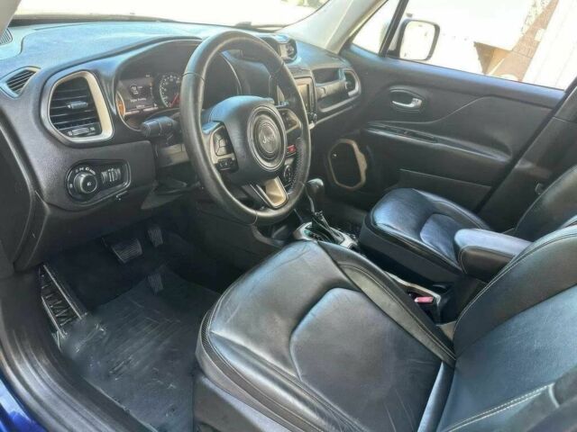 Синій Джип Інша, об'ємом двигуна 2.4 л та пробігом 73 тис. км за 3800 $, фото 7 на Automoto.ua