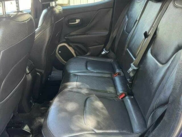 Синій Джип Інша, об'ємом двигуна 2.4 л та пробігом 73 тис. км за 3800 $, фото 10 на Automoto.ua