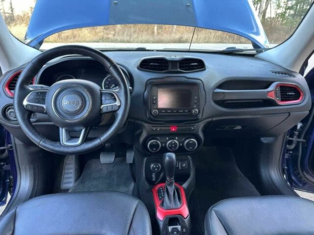 Синій Джип Інша, об'ємом двигуна 2.4 л та пробігом 79 тис. км за 7100 $, фото 10 на Automoto.ua