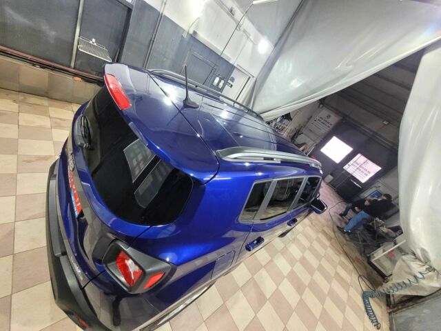 Синій Джип Інша, об'ємом двигуна 2.4 л та пробігом 249 тис. км за 10650 $, фото 11 на Automoto.ua