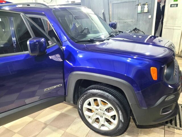 Синій Джип Інша, об'ємом двигуна 2.4 л та пробігом 249 тис. км за 10650 $, фото 3 на Automoto.ua