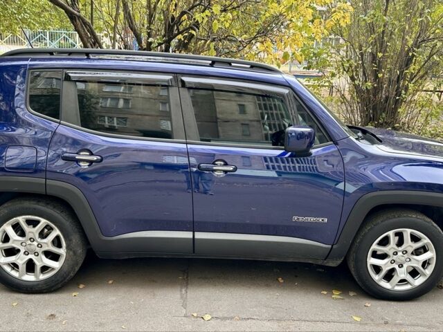 Синий Джип Другая, объемом двигателя 2.4 л и пробегом 103 тыс. км за 12700 $, фото 5 на Automoto.ua