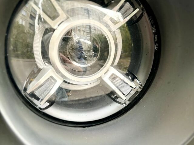 Синий Джип Другая, объемом двигателя 2.4 л и пробегом 103 тыс. км за 12700 $, фото 18 на Automoto.ua