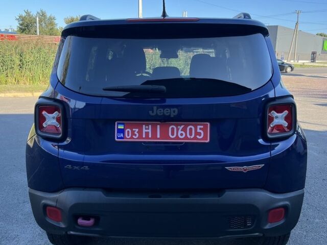 Синий Джип Другая, объемом двигателя 2.4 л и пробегом 54 тыс. км за 14300 $, фото 4 на Automoto.ua