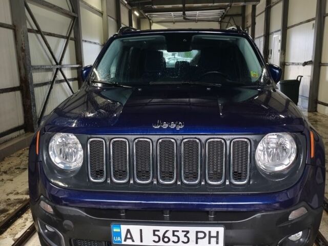Синий Джип Другая, объемом двигателя 2.4 л и пробегом 160 тыс. км за 11200 $, фото 8 на Automoto.ua
