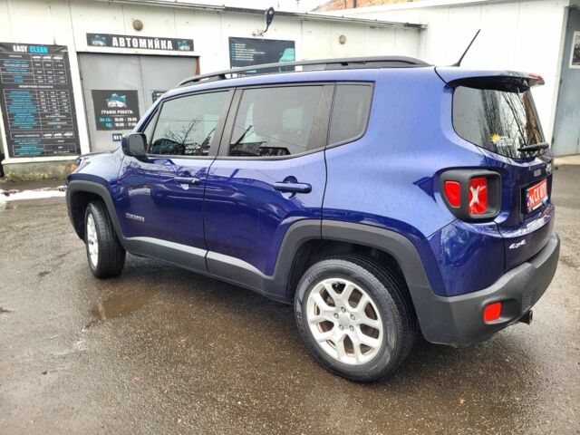 Синій Джип Інша, об'ємом двигуна 2.4 л та пробігом 249 тис. км за 10650 $, фото 22 на Automoto.ua