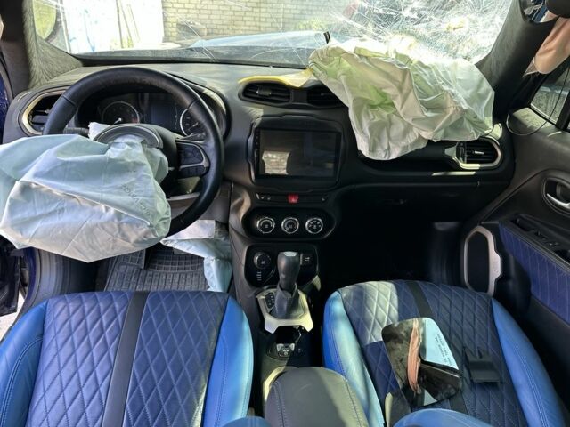 Синий Джип Другая, объемом двигателя 2.4 л и пробегом 41 тыс. км за 4600 $, фото 5 на Automoto.ua