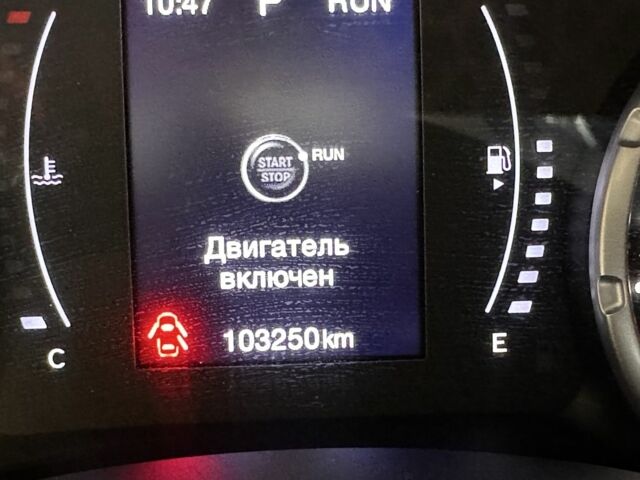 Синий Джип Другая, объемом двигателя 2.4 л и пробегом 103 тыс. км за 12700 $, фото 10 на Automoto.ua