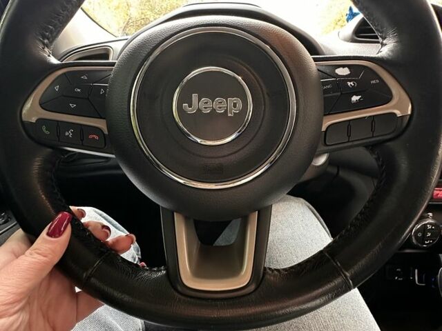 Синий Джип Другая, объемом двигателя 2.4 л и пробегом 103 тыс. км за 12700 $, фото 13 на Automoto.ua