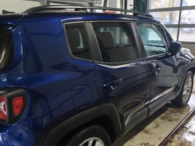 Синий Джип Другая, объемом двигателя 2.4 л и пробегом 160 тыс. км за 11200 $, фото 9 на Automoto.ua