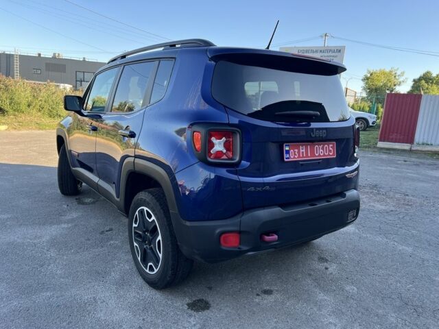 Синий Джип Другая, объемом двигателя 2.4 л и пробегом 54 тыс. км за 14300 $, фото 5 на Automoto.ua