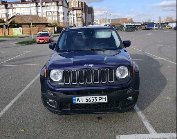 Синий Джип Другая, объемом двигателя 2.4 л и пробегом 160 тыс. км за 11200 $, фото 3 на Automoto.ua