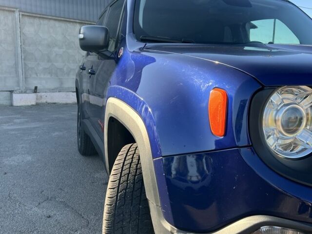 Синий Джип Другая, объемом двигателя 2.4 л и пробегом 54 тыс. км за 14300 $, фото 9 на Automoto.ua