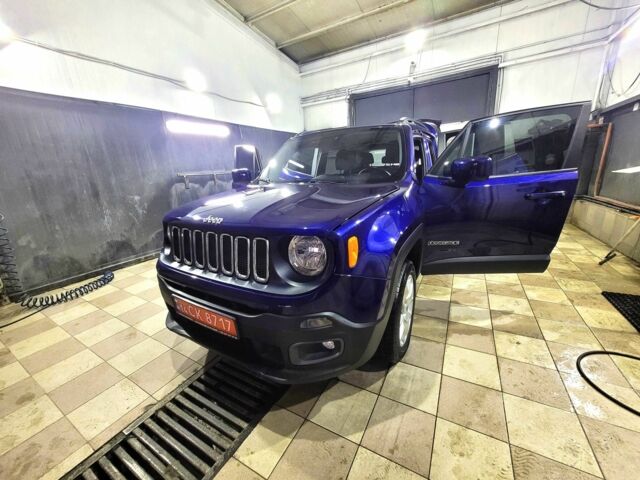 Синій Джип Інша, об'ємом двигуна 2.4 л та пробігом 249 тис. км за 10650 $, фото 1 на Automoto.ua