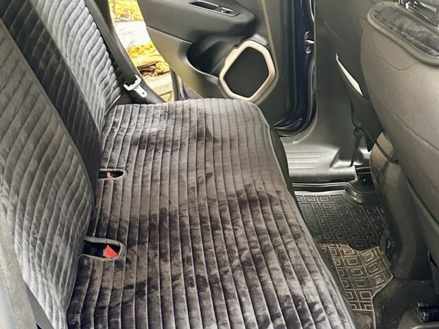 Синий Джип Другая, объемом двигателя 2.4 л и пробегом 103 тыс. км за 12700 $, фото 9 на Automoto.ua