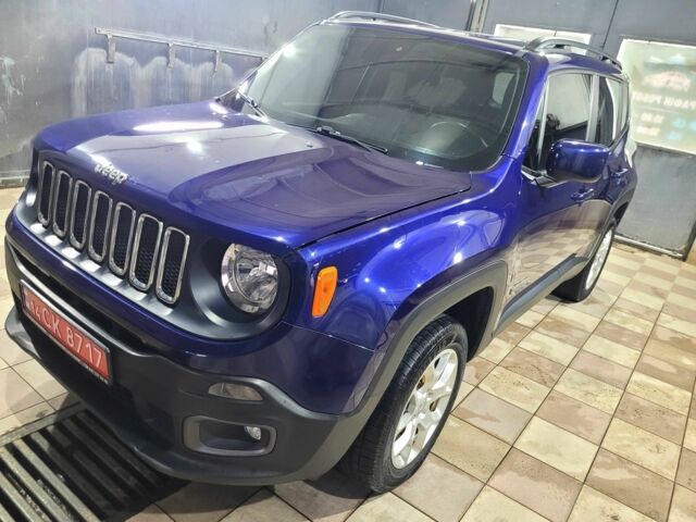 Синій Джип Інша, об'ємом двигуна 2.4 л та пробігом 249 тис. км за 10650 $, фото 8 на Automoto.ua