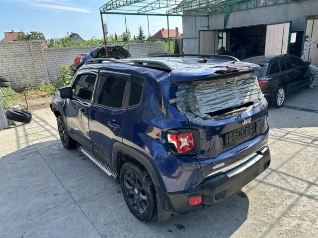 Синий Джип Другая, объемом двигателя 2.4 л и пробегом 41 тыс. км за 4600 $, фото 4 на Automoto.ua