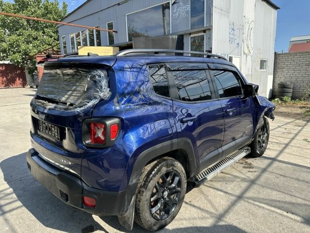 Синий Джип Другая, объемом двигателя 2.4 л и пробегом 41 тыс. км за 4600 $, фото 2 на Automoto.ua