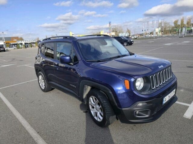 Синий Джип Другая, объемом двигателя 2.4 л и пробегом 160 тыс. км за 11200 $, фото 1 на Automoto.ua