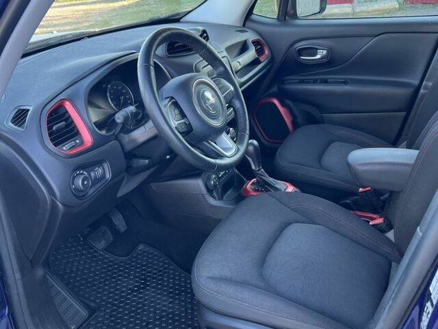 Синий Джип Другая, объемом двигателя 2.4 л и пробегом 54 тыс. км за 14300 $, фото 12 на Automoto.ua