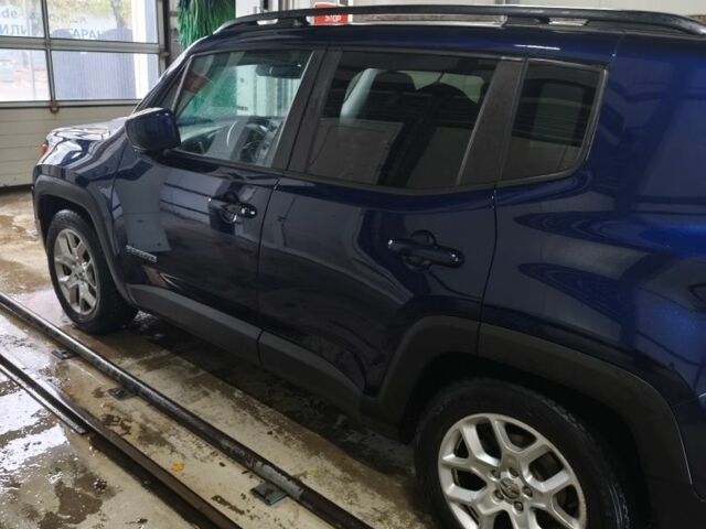 Синий Джип Другая, объемом двигателя 2.4 л и пробегом 160 тыс. км за 11200 $, фото 10 на Automoto.ua