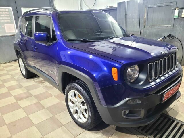 Синій Джип Інша, об'ємом двигуна 2.4 л та пробігом 249 тис. км за 10650 $, фото 9 на Automoto.ua