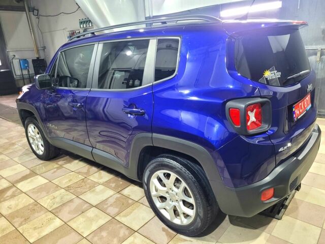 Синій Джип Інша, об'ємом двигуна 2.4 л та пробігом 249 тис. км за 10650 $, фото 7 на Automoto.ua