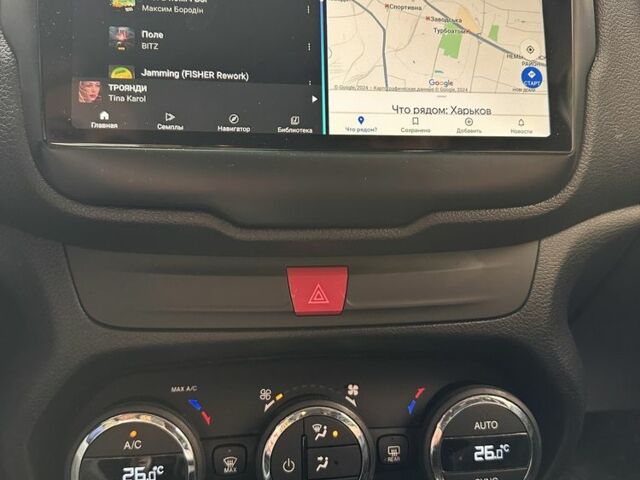 Синий Джип Другая, объемом двигателя 2.4 л и пробегом 103 тыс. км за 12700 $, фото 15 на Automoto.ua