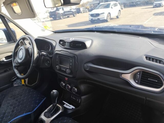 Синий Джип Другая, объемом двигателя 2.4 л и пробегом 160 тыс. км за 11200 $, фото 6 на Automoto.ua