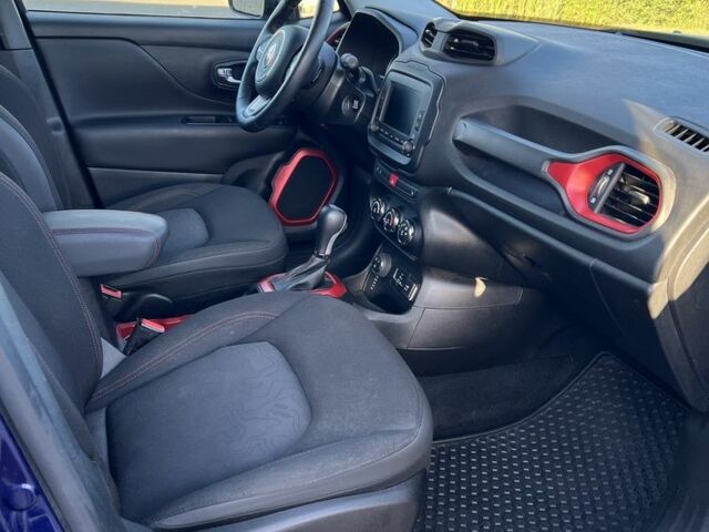 Синий Джип Другая, объемом двигателя 2.4 л и пробегом 54 тыс. км за 14300 $, фото 13 на Automoto.ua