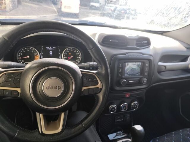 Синий Джип Другая, объемом двигателя 2.4 л и пробегом 160 тыс. км за 11200 $, фото 4 на Automoto.ua