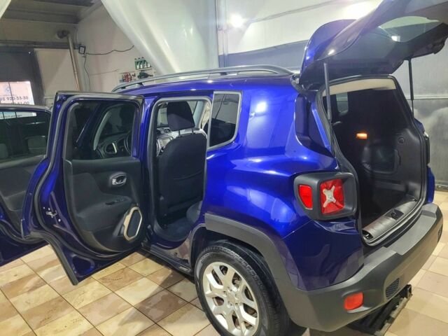 Синій Джип Інша, об'ємом двигуна 2.4 л та пробігом 249 тис. км за 10650 $, фото 5 на Automoto.ua