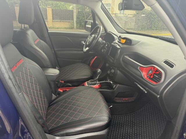 Синий Джип Другая, объемом двигателя 1.3 л и пробегом 42 тыс. км за 11503 $, фото 12 на Automoto.ua