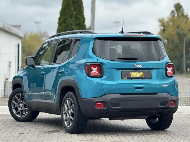 Синий Джип Другая, объемом двигателя 2.4 л и пробегом 132 тыс. км за 14450 $, фото 10 на Automoto.ua