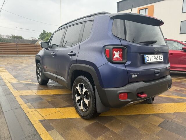 Синий Джип Другая, объемом двигателя 1.3 л и пробегом 42 тыс. км за 11503 $, фото 4 на Automoto.ua