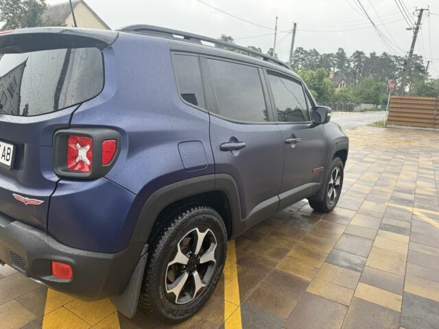 Синий Джип Другая, объемом двигателя 1.3 л и пробегом 42 тыс. км за 11503 $, фото 5 на Automoto.ua