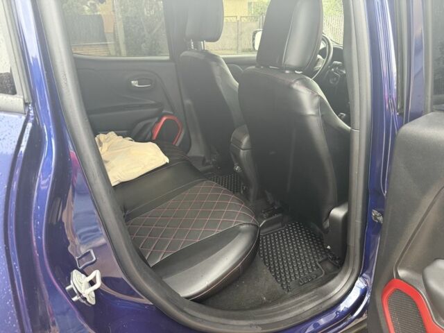 Синий Джип Другая, объемом двигателя 1.3 л и пробегом 42 тыс. км за 11503 $, фото 13 на Automoto.ua