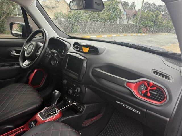 Синий Джип Другая, объемом двигателя 1.3 л и пробегом 42 тыс. км за 11503 $, фото 11 на Automoto.ua