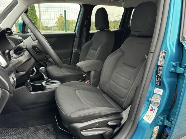 Синий Джип Другая, объемом двигателя 2.4 л и пробегом 132 тыс. км за 14450 $, фото 21 на Automoto.ua