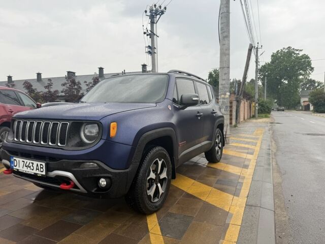 Синий Джип Другая, объемом двигателя 1.3 л и пробегом 42 тыс. км за 11503 $, фото 1 на Automoto.ua